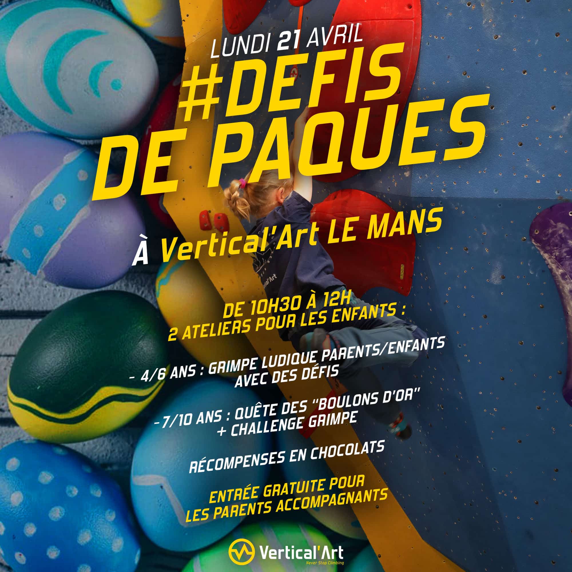 Pacques VA Le Mans