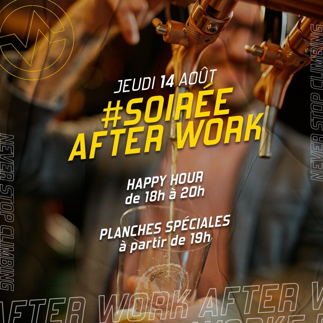 After work - LE MANS