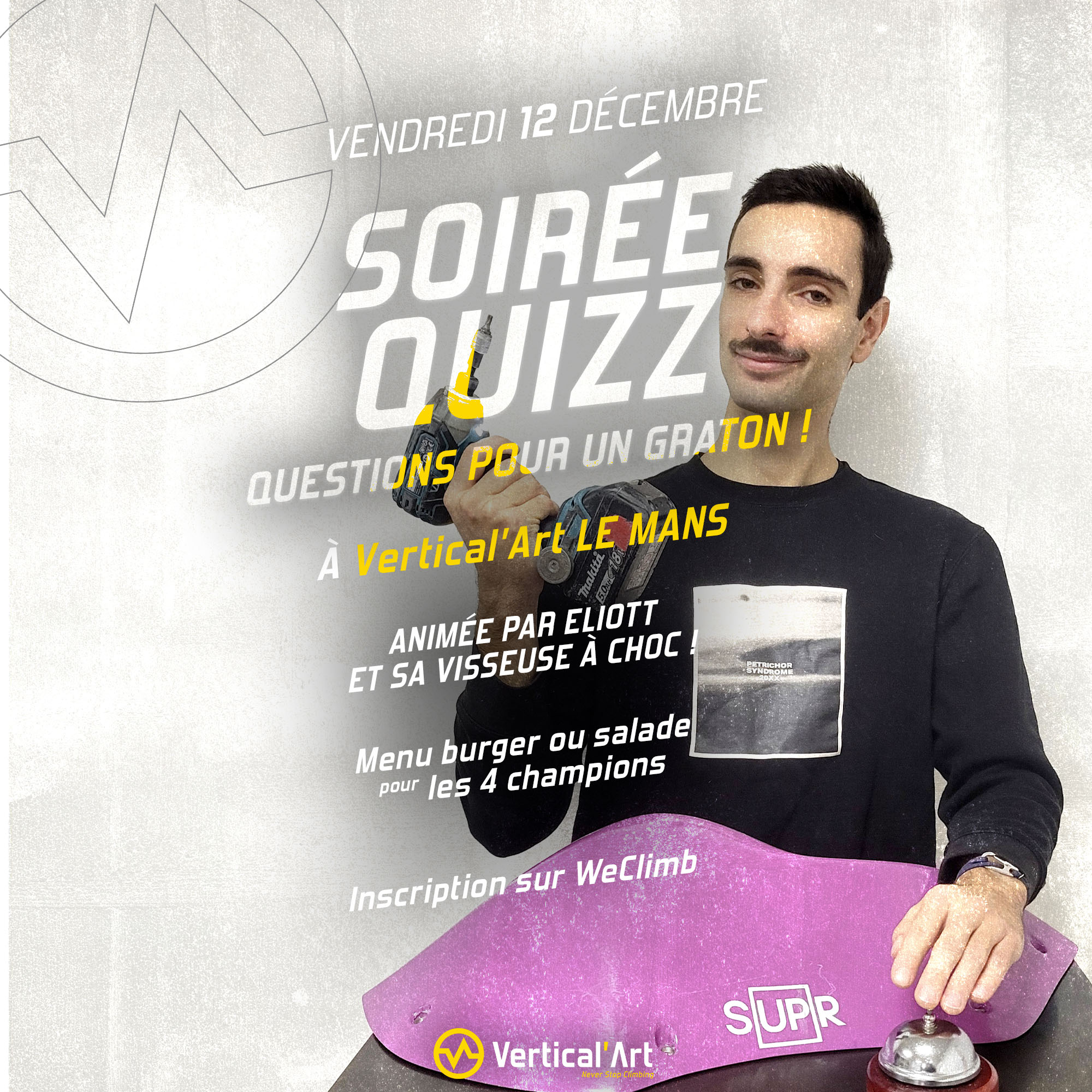 SOIREE QUIZZ - Le Mans - Insta