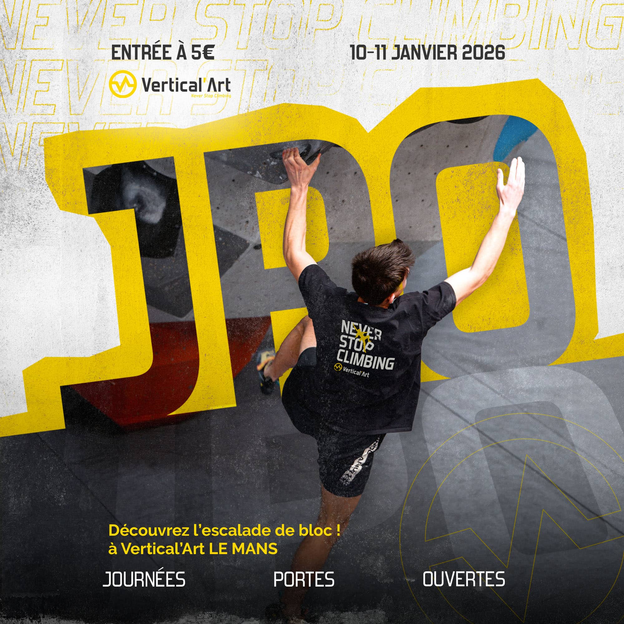 JPO - Le Mans - Insta