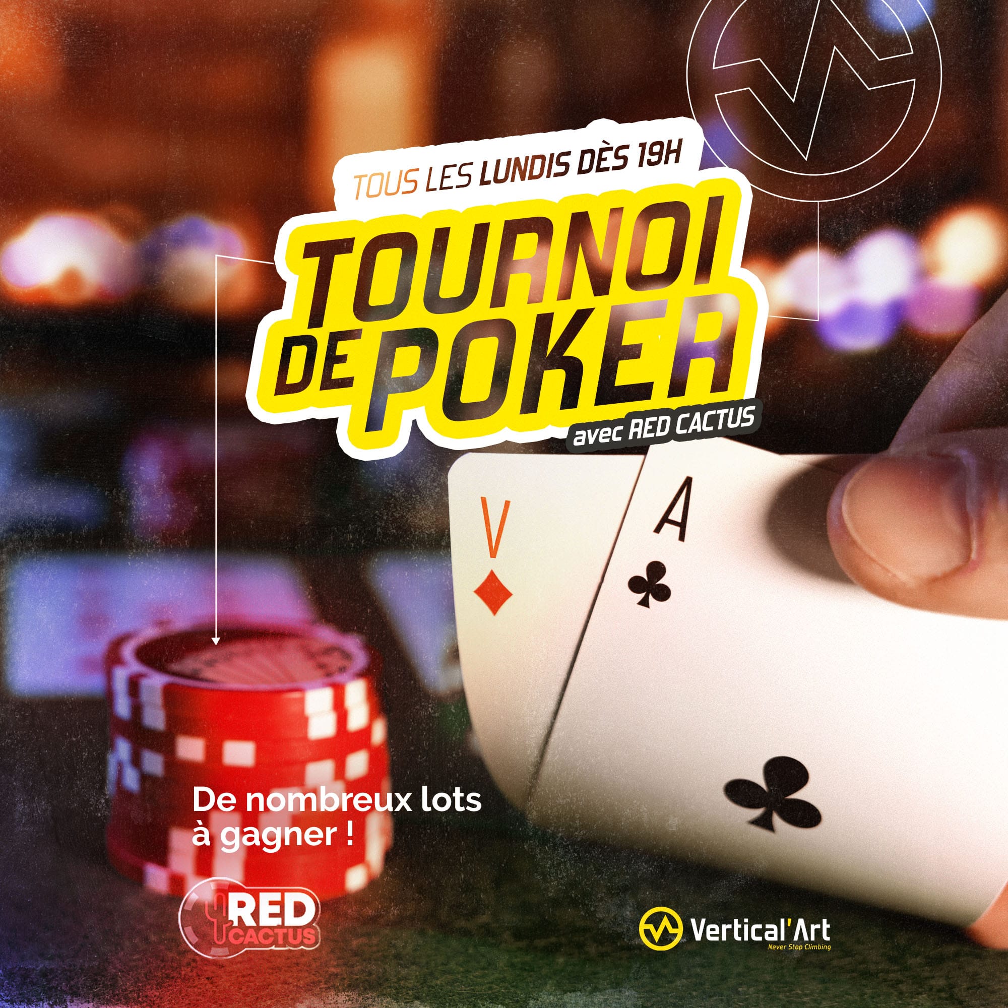 POKER - Le Mans - Insta