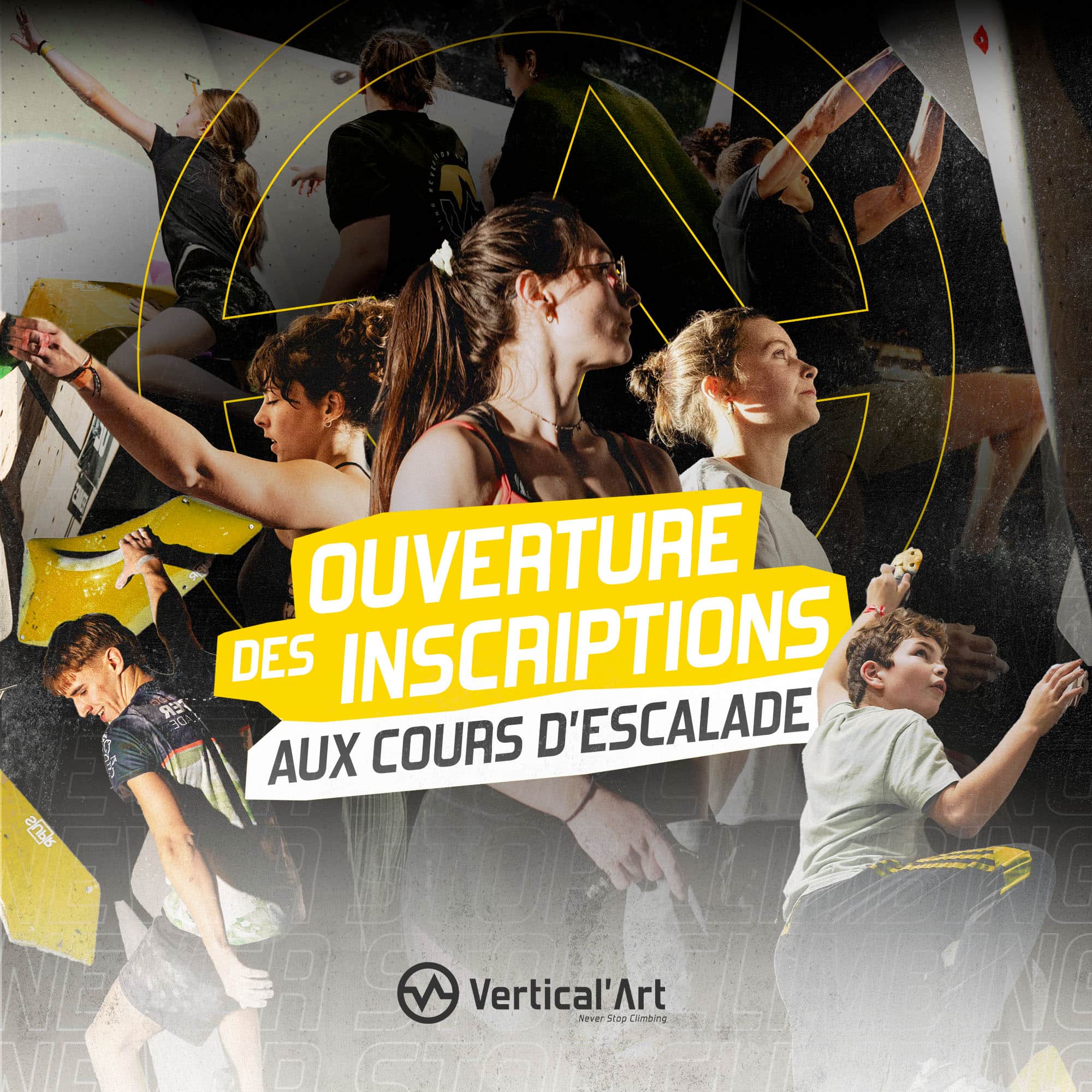 INSCRIPTIONS COURS - GENERAL - Insta(sans date)